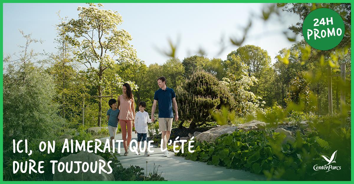 Les beaux jours sont enfin de retour ! ☀️
Si vous aussi vous aimeriez que l'été dure toujours, notre offre du jour va vous plaire 👇😉
bit.ly/2XtbJNq