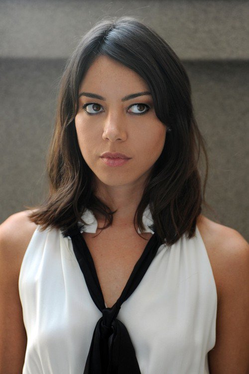 Happy birthday Aubrey Plaza 