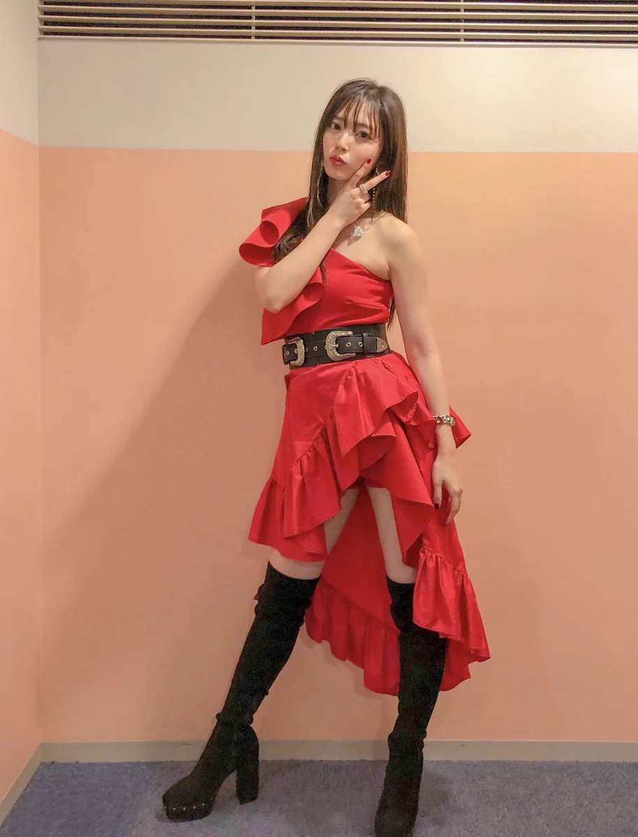 鈴木愛理 on X: 
