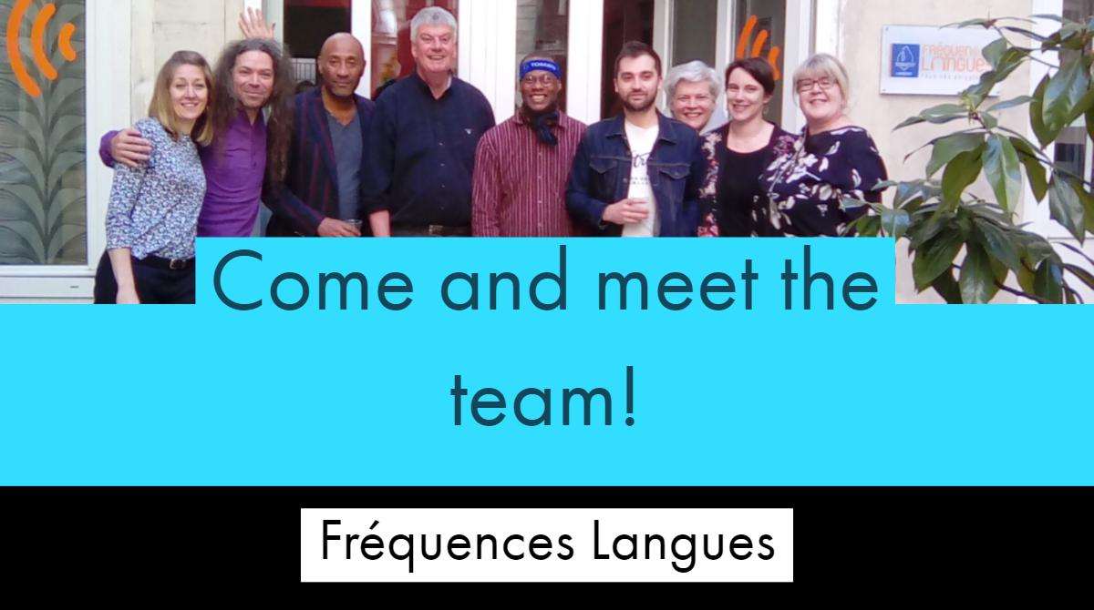 FreqLangues's tweet photo. Venez découvrir Fréquences Langues au 20 rue Cadet Paris 9eme
#teamspirit #frequenceslangues #apprendreautrement #formationprofessionelle #cpf #languesétrangèere #learnenglish #paris9 https://t.co/WBNIPUfEf3