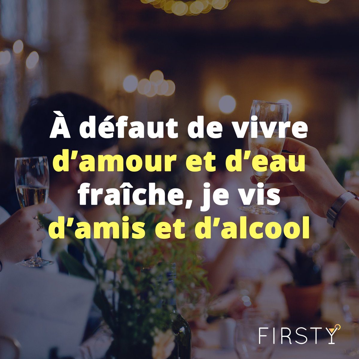 firstyclub's tweet photo. Du coup, petite bière après le boulot ? 🍻 #apero https://t.co/1Z2ZZ5gsM6