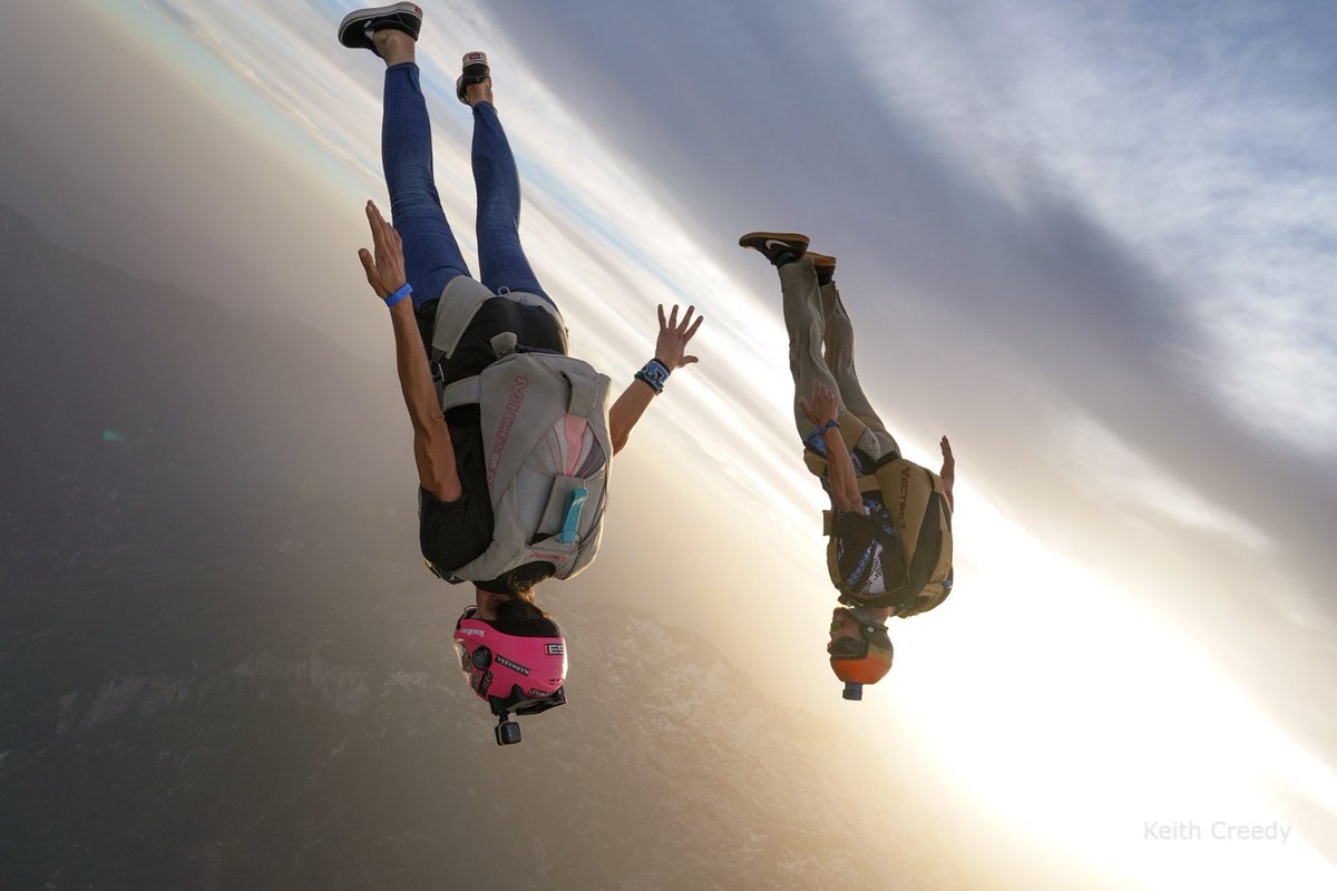 Just a cruise around Bovec, Slovenia last week. Photo by Keith Creedy.