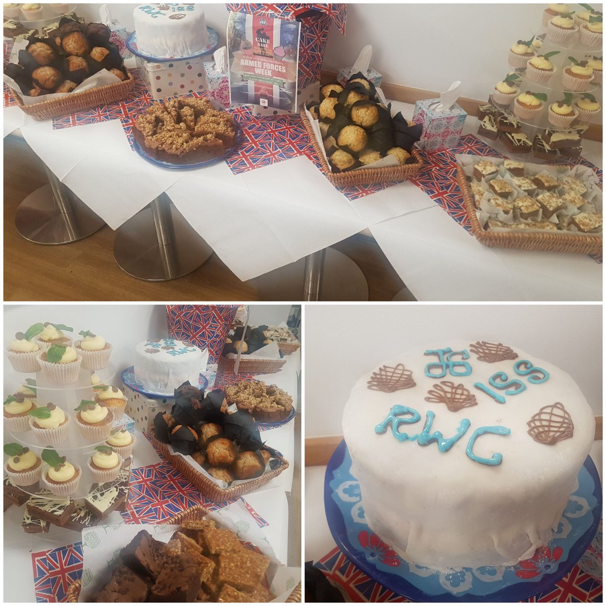 Lee Riley (@lee_riley) on Twitter photo Armed forces week bake sale at John Guest# respect to the forces,<a href="/Dwil5on23/">Dan wilson</a> <a href="/PetraBliss/">Petra bliss</a> <a href="/Simonprice8/">Simon price</a> <a href="/Maxblanchard05/">Maxime Blanchard</a> <a href="/ELidgitt/">Emma Lidgitt</a> Armed forces week bake sale at John Guest# respect to the forces,<a href="/Dwil5on23/">Dan wilson</a> <a href="/PetraBliss/">Petra bliss</a> <a href="/Simonprice8/">Simon price</a> <a href="/Maxblanchard05/">Maxime Blanchard</a> <a href="/ELidgitt/">Emma Lidgitt</a>