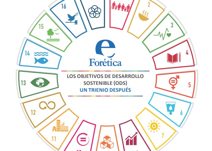 RSC / ODS 

21 empresas y Forética impulsan grupo de Salud y Sostenibilidad. Se creará un Observatorio como espacio de referencia para dar seguimiento al cumplimiento del ODS 3 en España

elcirculoverde.es/21-empresas-y-…