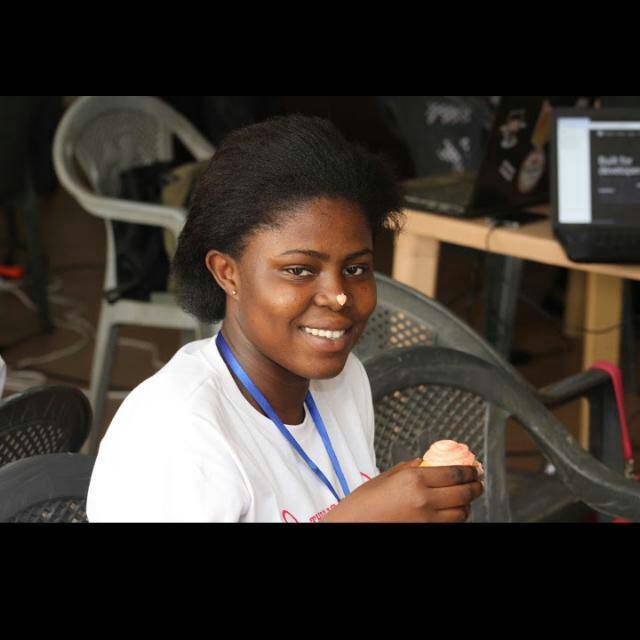 PyLadiesGhana's tweet image. We are celebrating Barbara today!
Rising from being a mentee at her first @djangogirls experience to teaching and mentoring young girls in the world of technology.
Your immense contributions to the #PyLadies Community is very much appreciated.
#WCW #WomenWhoCodeInPython