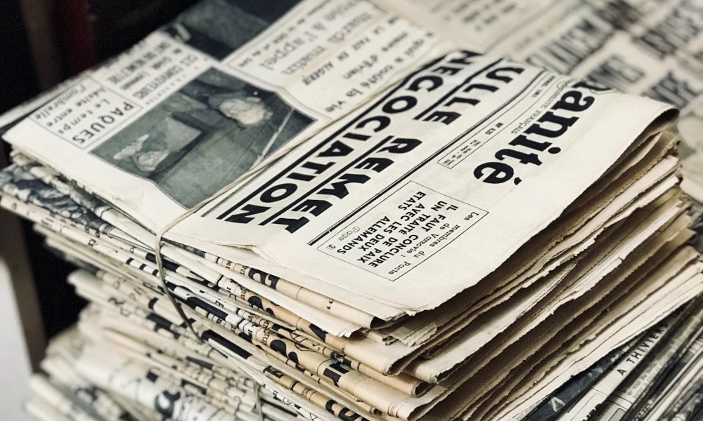 [#News] Comment les #RP d’aujourd’hui sont-elles nées ? Vers quoi mèneront-elles demain ? Découvrez le rôle #historique et les #enjeux futurs des RP !

#relationspresse #histoire #culture #lesaviezvous #communication 

agencevaleurabsolue.com/relations-pres…