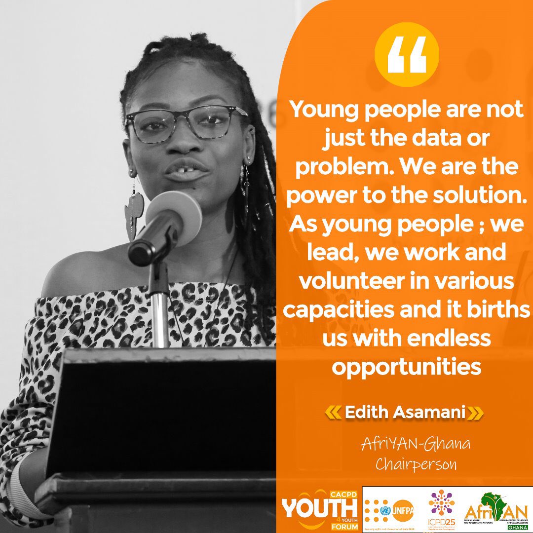 #Youth4Youth #ForTheGoodOfGhana