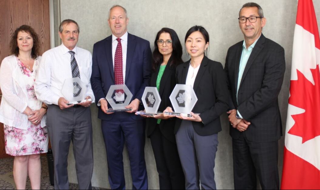 MAVtalks's tweet photo. Celebrating service excellence #TCTSO! Congratulations to CRA Awards of Excellence recipients! #CRA_proud https://t.co/E1VwWdLHT6