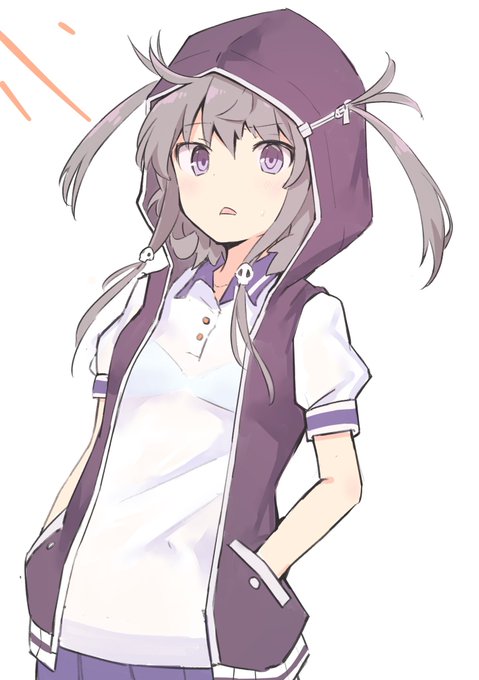 >夏服で透けブラ呼吹ちゃんを何卒…! https://t.co/dZkvOG7Uu6 