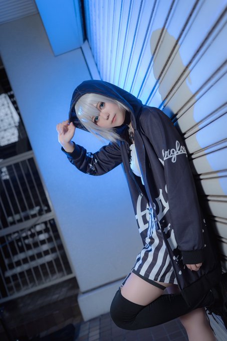 Twitterのコスプレ画像21