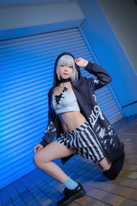 Twitterのコスプレ画像23
