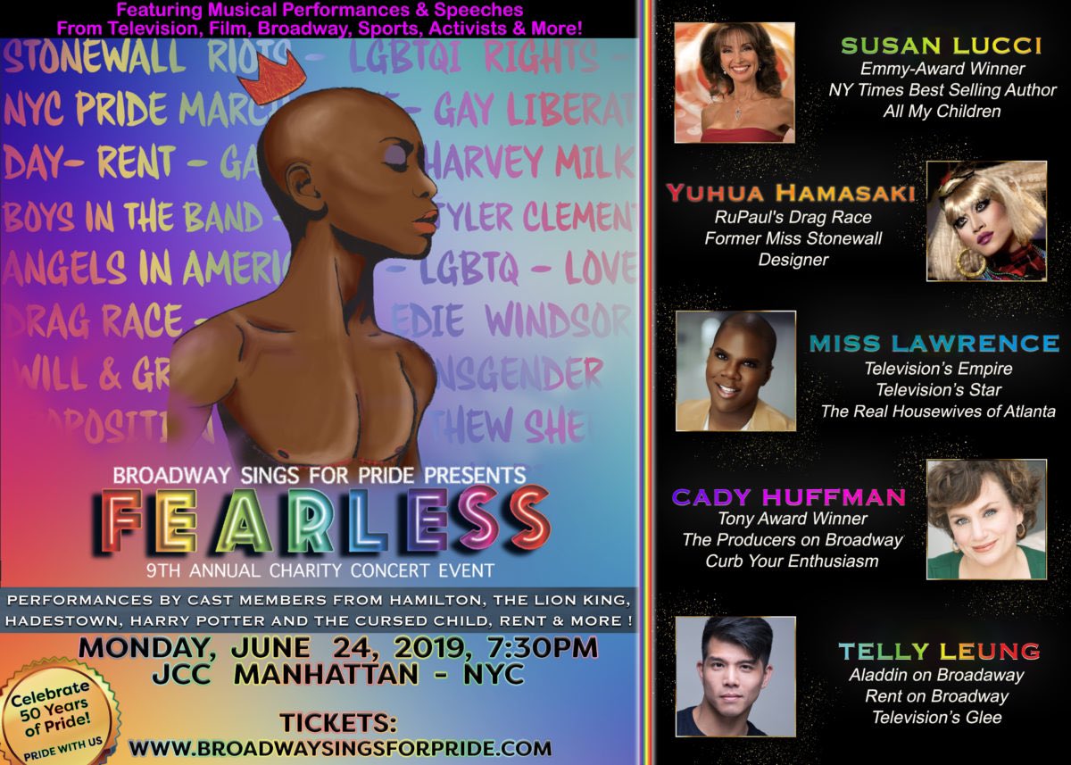 itsSTARTheater's tweet photo. Tonight’s the night! End your Monday with an incredible evening of stars and S.T.A.R at Broadway Sings for Pride!  #starpower #pride #mondaymotivation https://t.co/phAkTtUqvS https://t.co/q03lLkxocD