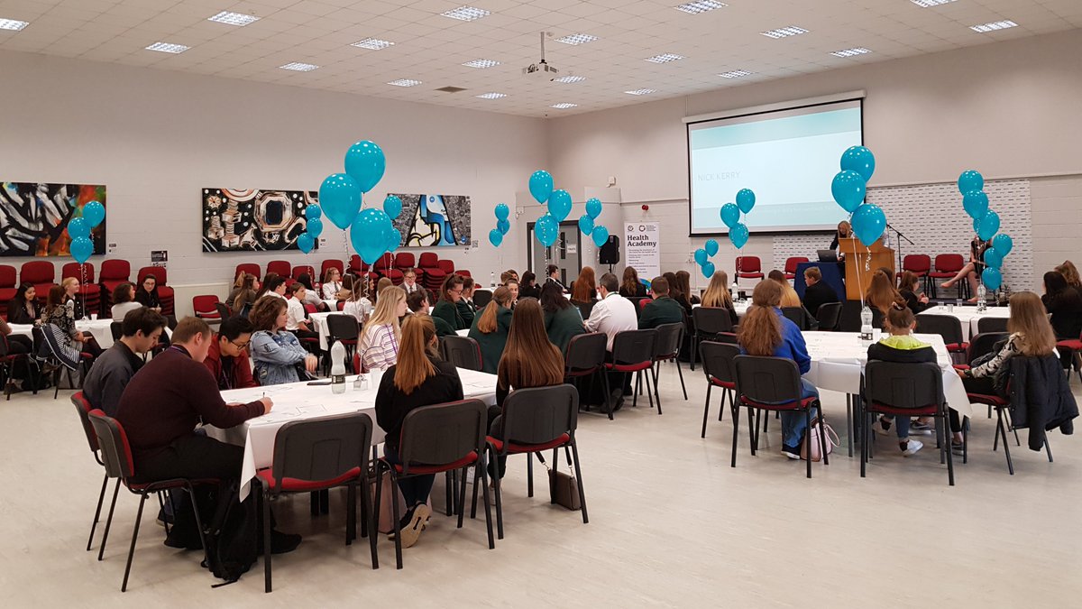 NLEC123's tweet photo. NLEC Health Academy Careers Conference. Thank you to all the staff at @NHSNLaG &amp; @NorthLindsey who gave up their time to inspire the next generation of health care professionals. A fascinating and invaluable day. @StBedes_Academy @Frederick_Gough @HuntcliffAcad @AxholmeAcademy https://t.co/uX87DEzDVp