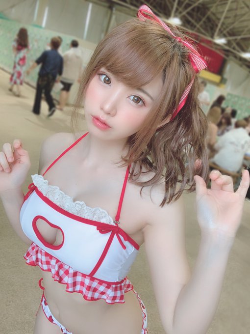 コスプレイヤーえなこのTwitter画像30