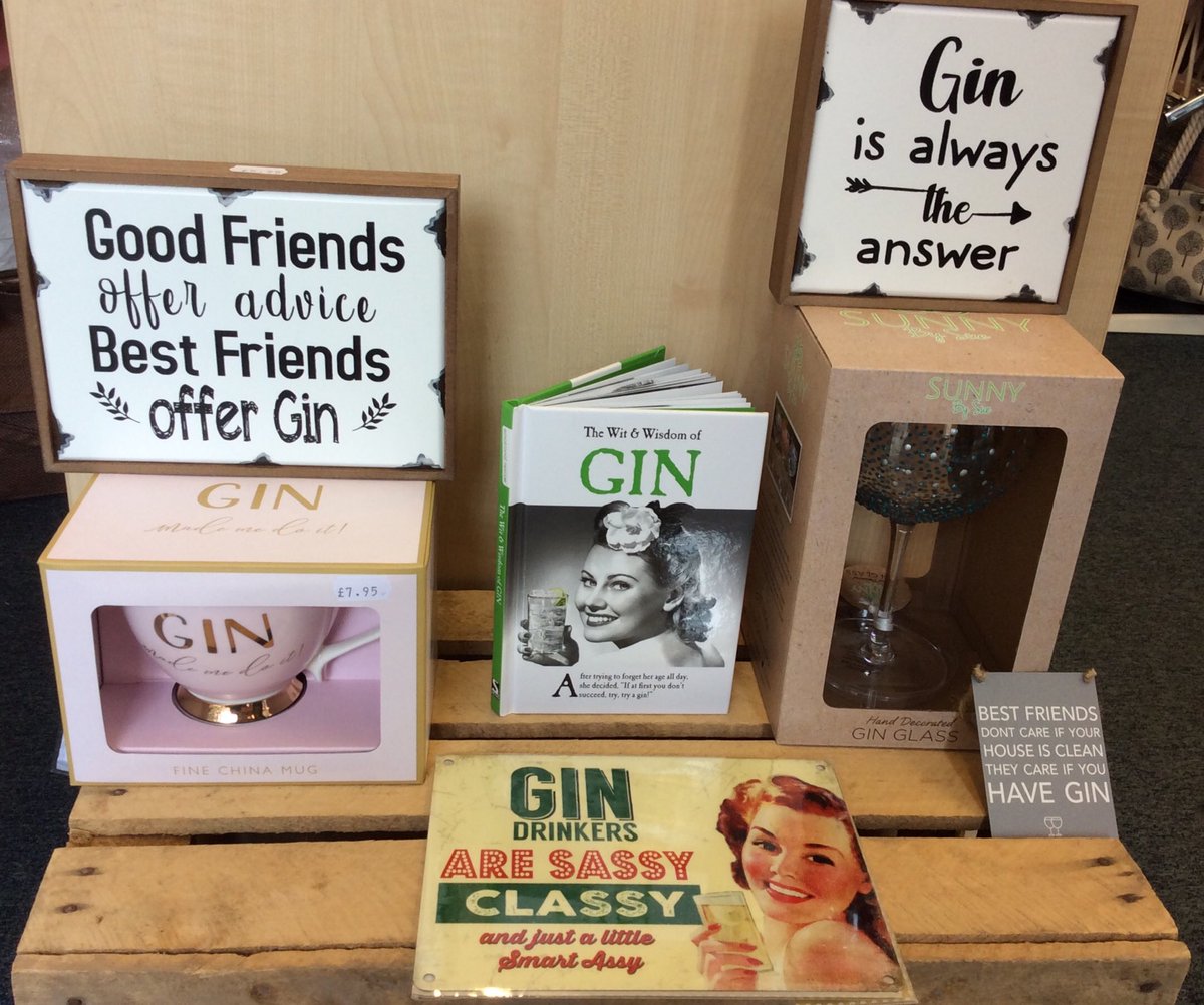 For those who have a seat in the garden relaxing with a gin in this lovely weather. 
 #shoplocal #cromer #gin  #signs  #gingifts