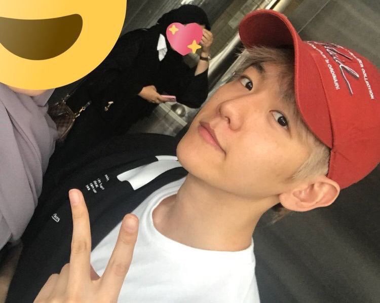 ฮือน้องแบ้กเปนคนที่น่ารักแบบโดยทำชาด ไม่ต้องแต่งหน้าอะไรก้อน่ารักทิสุด น้องงงงรู้ก ;-;