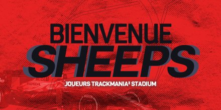 synaHQ's tweet image. [#ÉQUIPE]

Bienvenue à @sheepsTM2 qui intègre notre line-up #Trackmania, composée maintenant de 7 joueurs ! 👏

#WeAreSyna