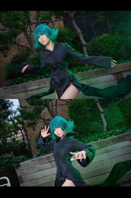 Twitterのコスプレ画像43