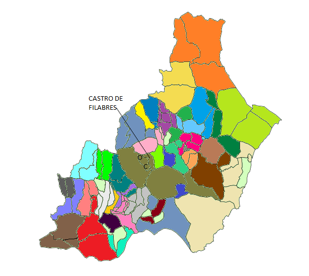 MemesLaganosos's tweet photo. Junio 2030. Castro de Filabres conquista Olula de Castro, anteriormente bajo dominio de Olula de Castro.
#CastroDeFilabres #OlulaDeCastro https://t.co/xAvbxzvK4q