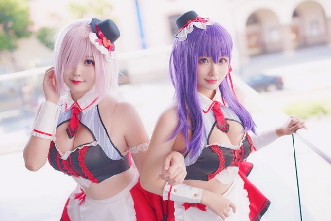 Twitterのコスプレ画像30