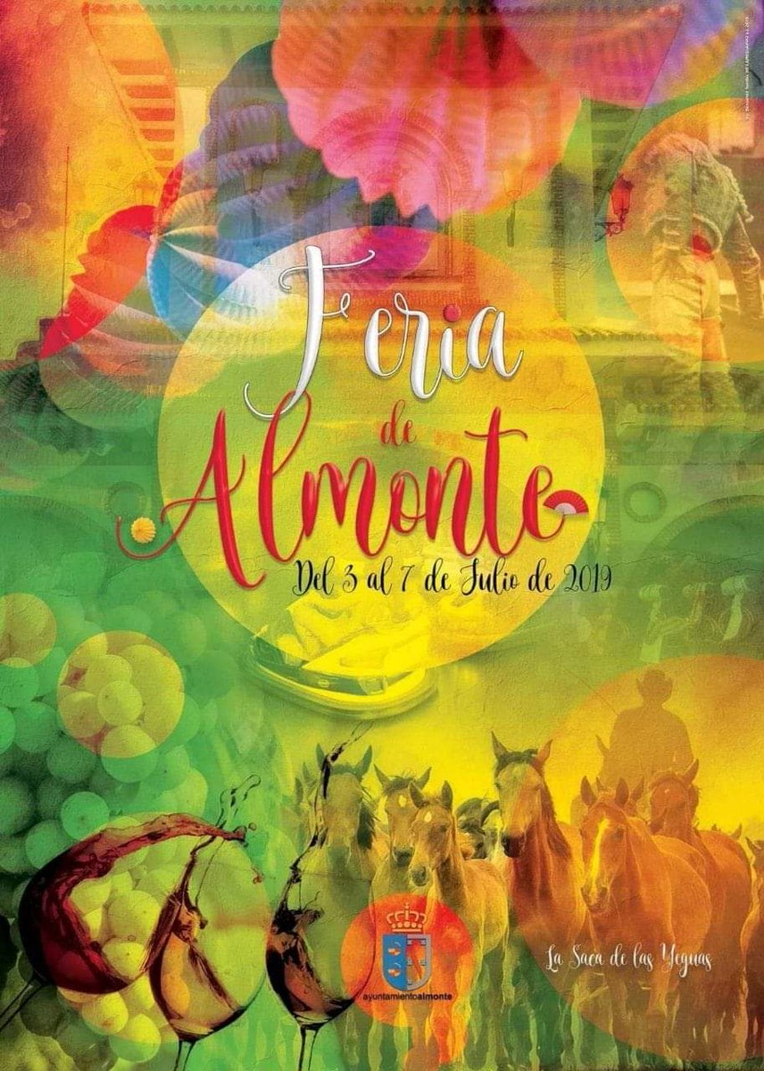Feria de Almonte 2019