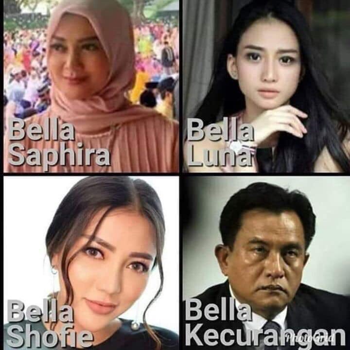 RicKY_KCh's tweet photo. Kocak ini meme 😂🤣 https://t.co/PUkwETNoLY