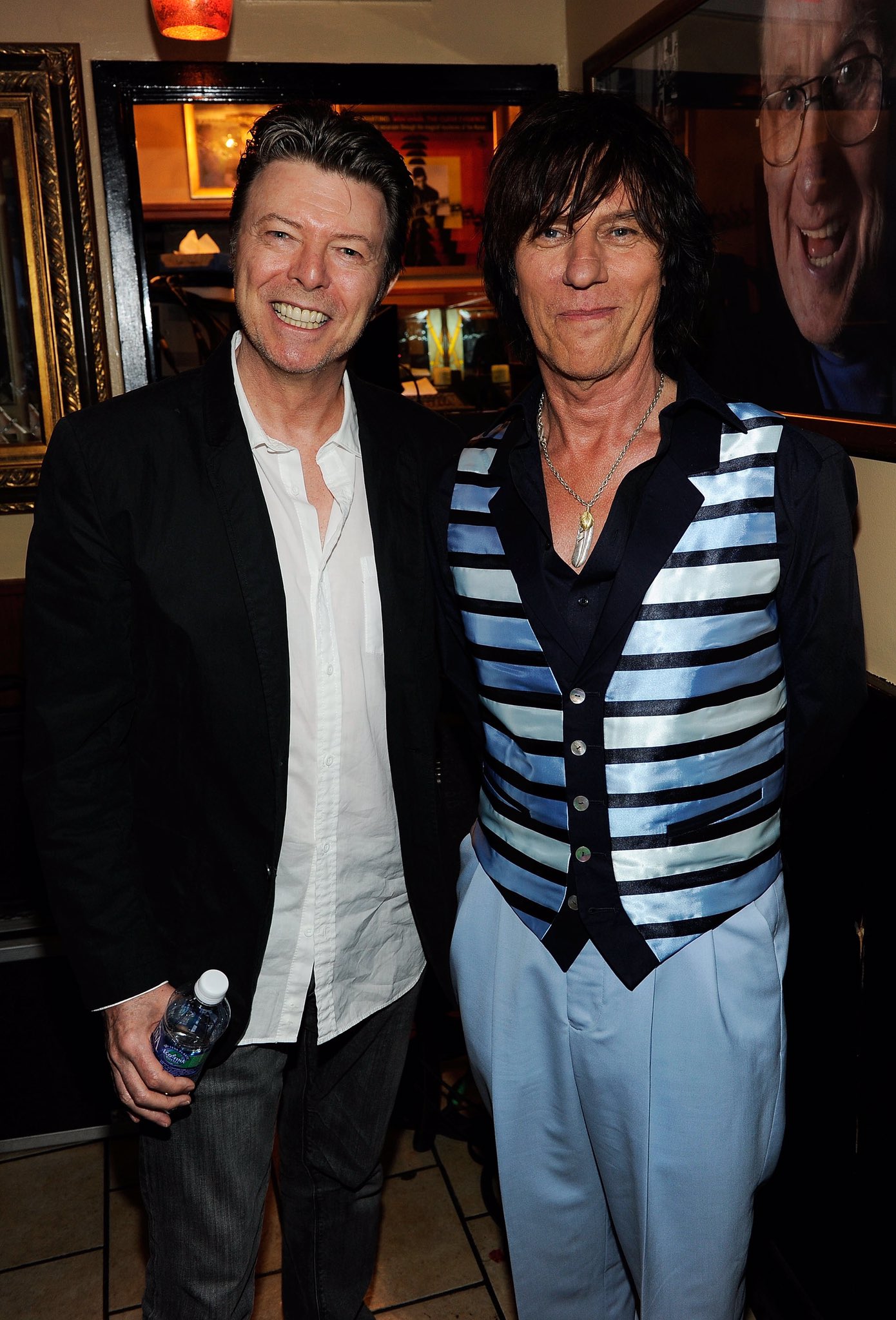 Wishing Jeff Beck a very Happy Birthday! 