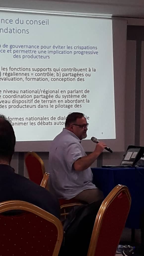 ngouambe1's tweet photo. Un constat serieux::)) manque de structure et competences specifiques aux renforcement des capacités:)))@Cirad At #AFRICALOCALEXTENSION #FUTUREAgExtension @infogfras @afaasinfo @FeedtheFuture https://t.co/Aakggll0gJ