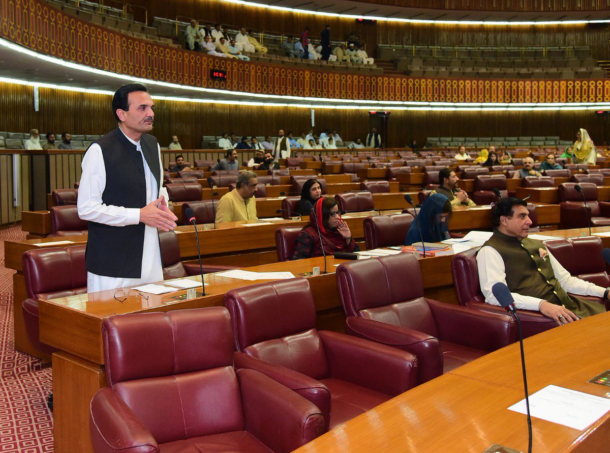 NAofPakistan's tweet image. General discussion on budget 2019-20.
@QasimKhanSuri @ShehryarAfridi1
@HaiderHotiANP @PervezPPP #NAatwork #budget2019_20