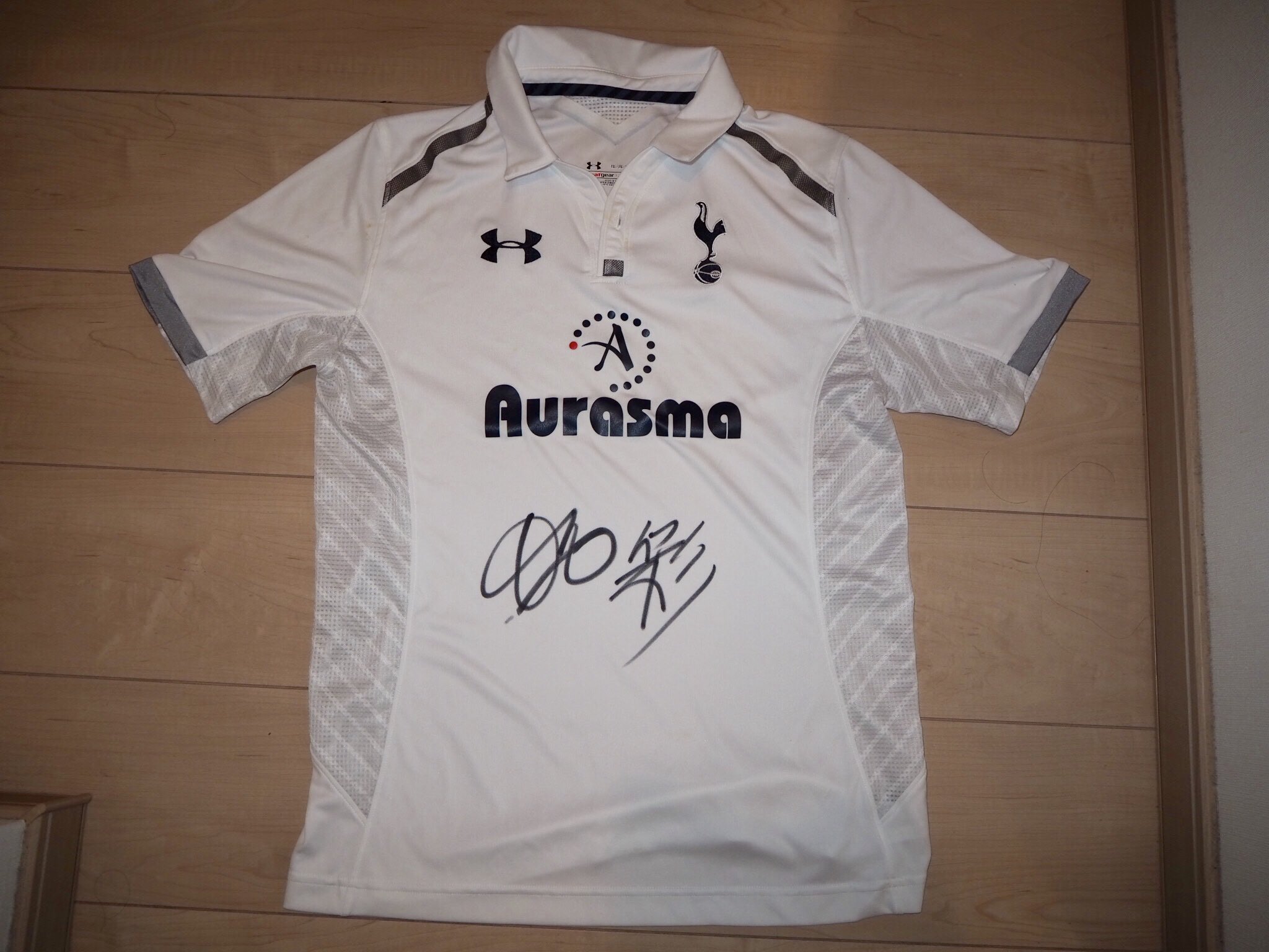 大阪スパーズ Thank You Very Much Goddardcy Words Can T Describe How Grateful We Are Coys Cantsmilewithoutyou サイ ゴダード選手と最高の２日間を過ごしました 食事会とサイ選手と重矢さん Step a サイ選手のトレーナー のトークショーで