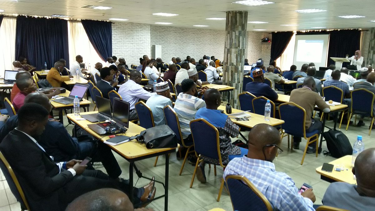 KadeyPRIME_A's tweet photo. Ongoing #LagosBIMWorkshop focusing on #DigitalConstruction & #BIMWorkflows for #DigitalTransformation of #AEC industry in Africa. #DCBW starts in #Nigeria. Day1. https://t.co/JOxfSROfFi