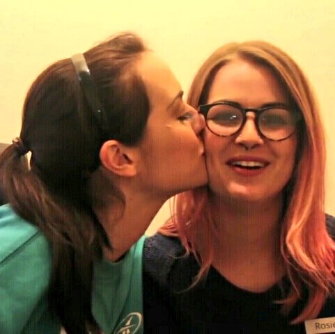 Roxetera's tweet image. Hey @RoseEllenDix I wuvs ❤️😘😊