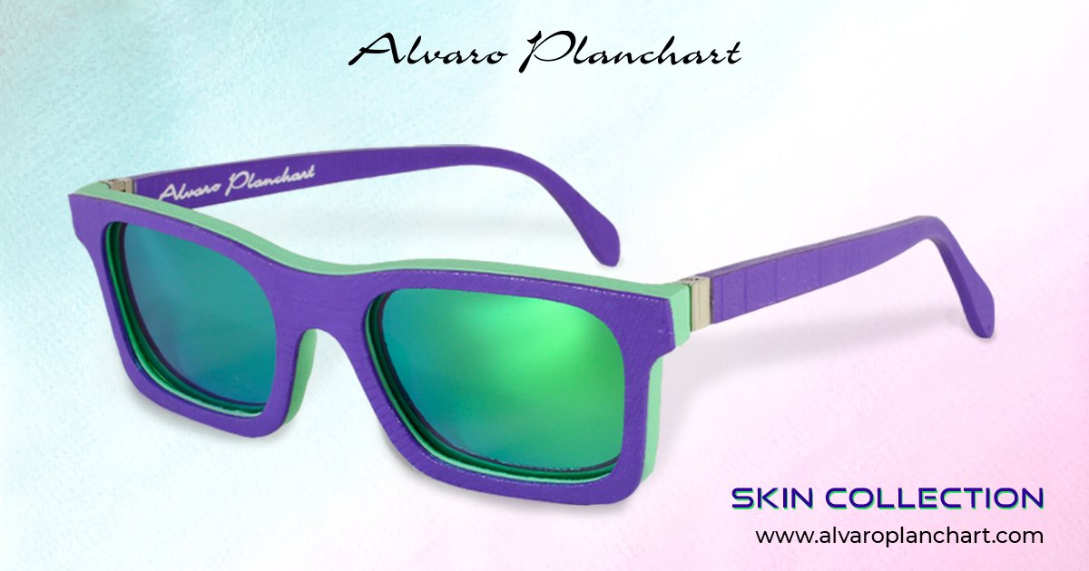 AlvaroPlanchart's tweet photo. Select your favorite frame today! The Alvaro Planchart Skin Collection is now available at https://t.co/jp0mRBXky5. More eyewear frames are being added to the collection every week. #skincollection #Alvaroplanchart #eyewearframes #skincollectionframe https://t.co/uSECYAqBX3