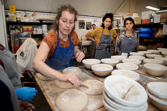 It was our final week of subscription, and spelt's the loaf!

Visit our blog too read more:  tinyurl.com/y4l8y7lr

<a href="/refugeecouncil/">Refugee Council 🧡</a> <a href="/e5bakehouse/">E5 Bakehouse</a> <a href="/e5roasthouse/">e5roasthouse</a>