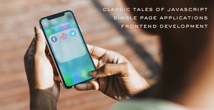 TOPSInfosol's tweet photo. ReactJS beyond Facebook: Classic Tales of JavaScript, Front-end Development and Single Page Applications https://t.co/xjwbG785yP
#ReactJS #ReactJSDevelopmentCompany #ReactDevelopers #HireReactDevelopers #FrontendDevelopment #SinglePageApplications #SPAs https://t.co/XzBNVzI4NC