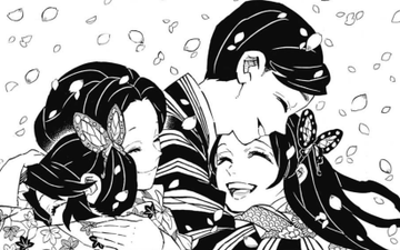 鬼滅の刃しのぶ復活生きてる 姉両親とくたばれ童磨の恋 漫画ネタバレ最新777 ワンピース 鬼滅の刃 キングダム