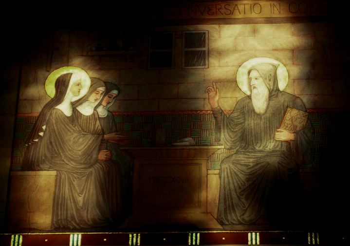 ConceptionAbbey's tweet photo. Photo of the Day
"Our citizenship is in heaven."
-Philippians 3:20
#monasticlife #angeliclife https://t.co/4MlMbhbEs2