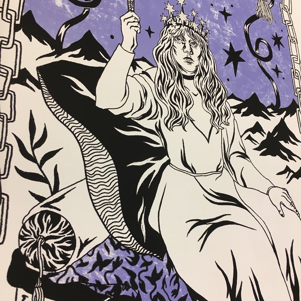 uswprintdesign's tweet photo. Amazing illustrations by our USW Illustration students who had their chosen artwork as postcards and oversized A0 posters, printed with us in-house @uswillustration 👏🏻🤩 #uswillustration #uswprintanddesign #argraffuadyluniopdc #prifysgoldecymru #universityofsouthwales https://t.co/fqdOjhxeQr