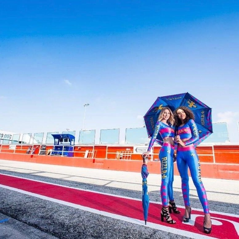 eneles_italia's tweet photo. Superbike 2019
The Italian Round 

ENELES #gridgirls 
for @PataYamahaWSBK 
--> #rizlaracing

Special Thanks to
@alexlowes22 
. .
.
.
.
.
#eneles #Italy #models #events #model #modelagency #promotionalmodel #sbk2019
#motorsport #hospitalitymanagement #gridgirls https://t.co/w8a48623xz