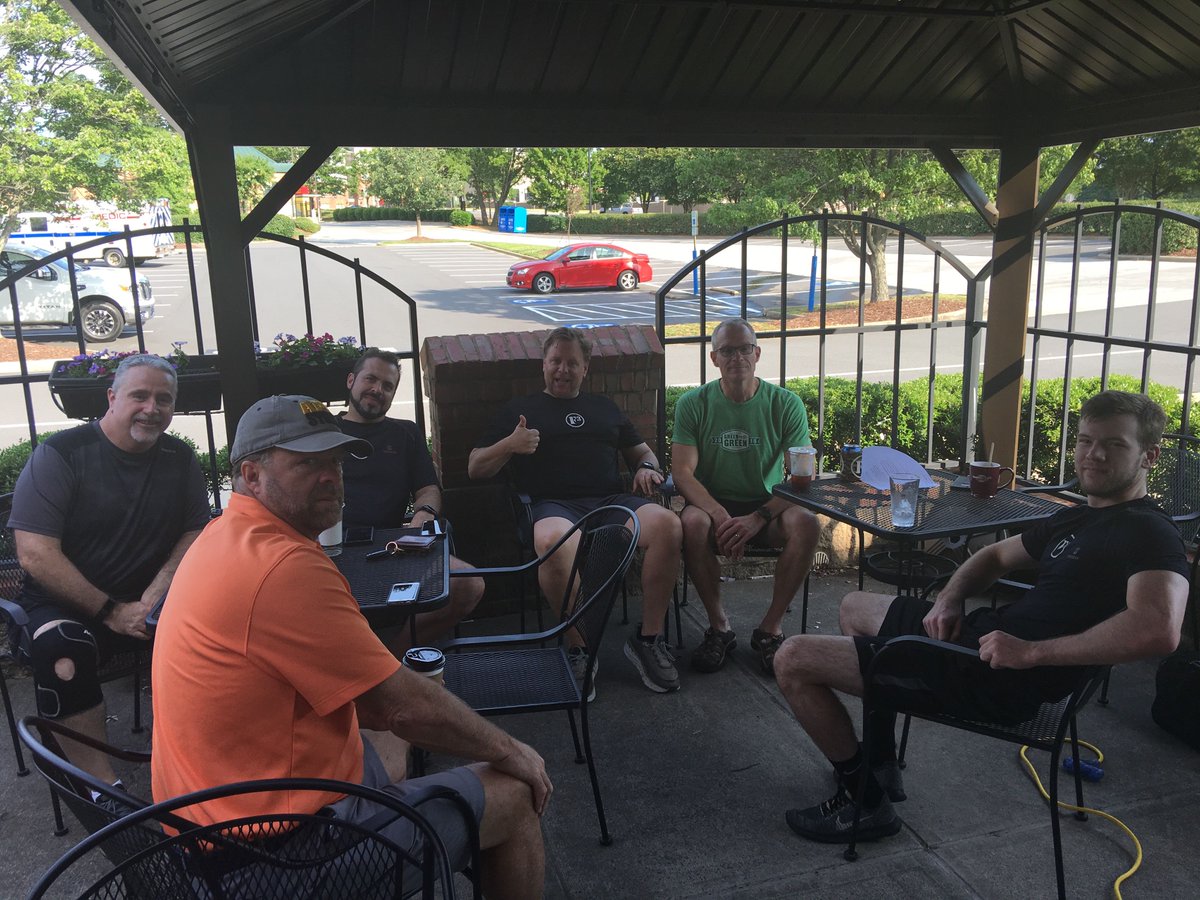 F3MeCaQSource's tweet photo. 34 HIM in 4 locations gathered to discuss F1 Disruption and Q2.1 Impact #ISI @F3QSource @F3Nation #qsourcecounts @Stinger_F3 @DreddCNC @darkhelmetF3 https://t.co/4jOqM7ynSY