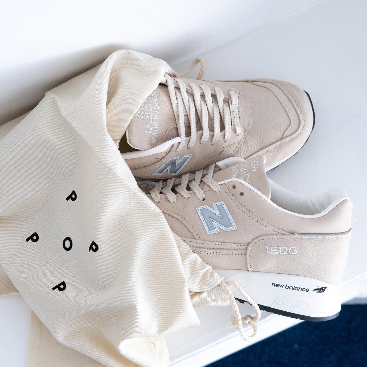 pop trading company x new balance m1500