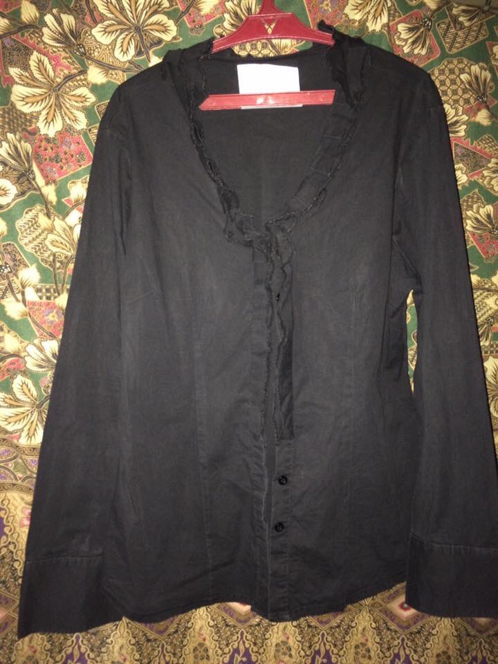 cecille_42's tweet photo. Pre-loved Vida Doria 
XL
php70 https://t.co/XfcIDhG0xQ