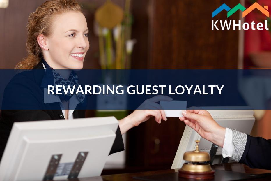 KWHotel_PMS's tweet photo. How to reward the loyalty of your guests? Check our latest blog article and find out! https://t.co/5GSvYLLYmf https://t.co/4TOBRLx8JM