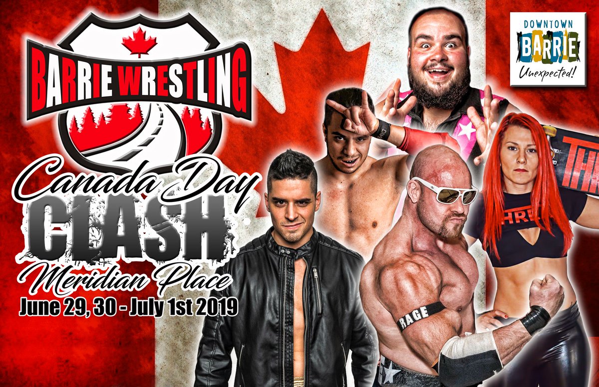 nobleloonlodge's tweet photo. . @BarrieWrestling own @_MarkWheeler is angry that the @RollingStones are trying to take his spotlight this #CanadaDay.
.......he wants to fight'em all.
#StartMeUp
#StreetFightingMan
@DowntownBarrie
@BurlsCreek
#Barrie #wrestling #400North
#PromenadeDays
#CAN https://t.co/eRQuAbkMZ3