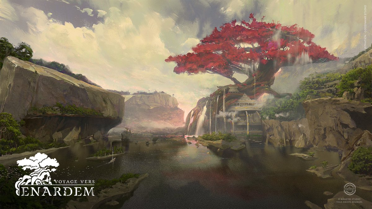Malkyrs Studio tweet media