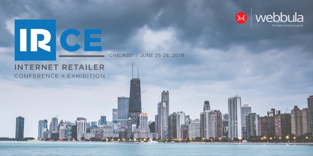 Webbula's tweet photo. Our team is heading to Chicago for @IRCE_Official ! Last chance to schedule a meeting with a member of our team if you're in need of email hygiene and data enhancement services. #IRCE #IRCE2019 #email #emailmarketing #emailgeeks #data #dataappends
https://t.co/Fz1ptLBufr https://t.co/BaCeMZfWTN