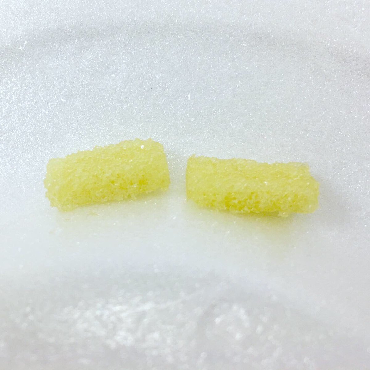 K9implantor's tweet image. Experimenting with the handling of Cerabone Bovine Bone Block outside the patient’s mouth! Piezo instrument, micromotor drill, regular screws &amp;amp; tongue depressor! #boneaugmentation #implantdentistry #bahrain