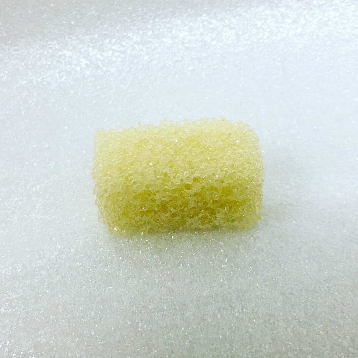 K9implantor's tweet image. Experimenting with the handling of Cerabone Bovine Bone Block outside the patient’s mouth! Piezo instrument, micromotor drill, regular screws &amp;amp; tongue depressor! #boneaugmentation #implantdentistry #bahrain