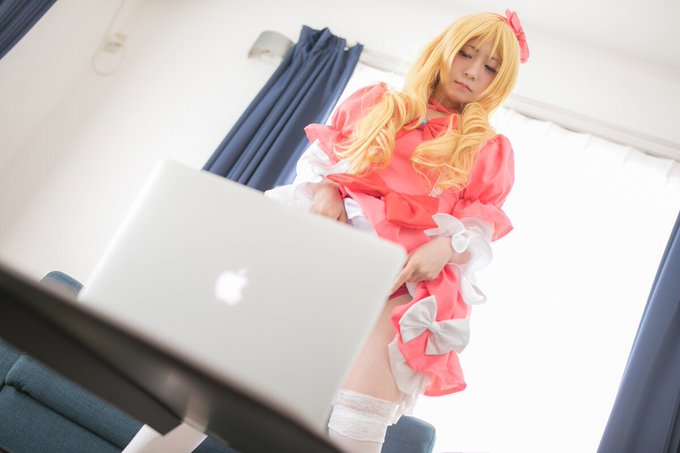 Twitterのコスプレ画像8