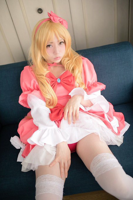 Twitterのコスプレ画像7